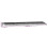 VidaXL vidaXL Türvordach Grau und Transparent 350x75 cm Polycarbonat 2