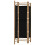 VidaXL (black, 120 x 180 cm) vidaXL Folding Panel Room Divider Privacy Screen Black/Cream White Multi Sizes 5