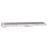 VidaXL vidaXL Türvordach Schwarz 400x75 cm Polycarbonat 3