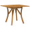 VidaXL (85 x 85 x 75 cm, rectangular) vidaXL Garden Table Outdoor Coffee Table Wooden Dining Table Solid Wood Acacia 1