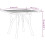 VidaXL (85 x 85 x 75 cm, rectangular) vidaXL Garden Table Outdoor Coffee Table Wooden Dining Table Solid Wood Acacia 6