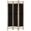 VidaXL (black, 120 x 180 cm) vidaXL Folding Panel Room Divider Privacy Screen Black/Cream White Multi Sizes 2