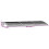 VidaXL vidaXL Türvordach Schwarz 300x100 cm Polycarbonat 2