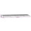 VidaXL vidaXL Türvordach Schwarz 400 x 100 cm Polycarbonat 2