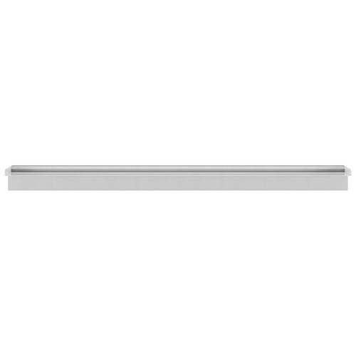 VidaXL vidaXL Pool-Wasserfall Rechteckig Edelstahl 110 cm 2