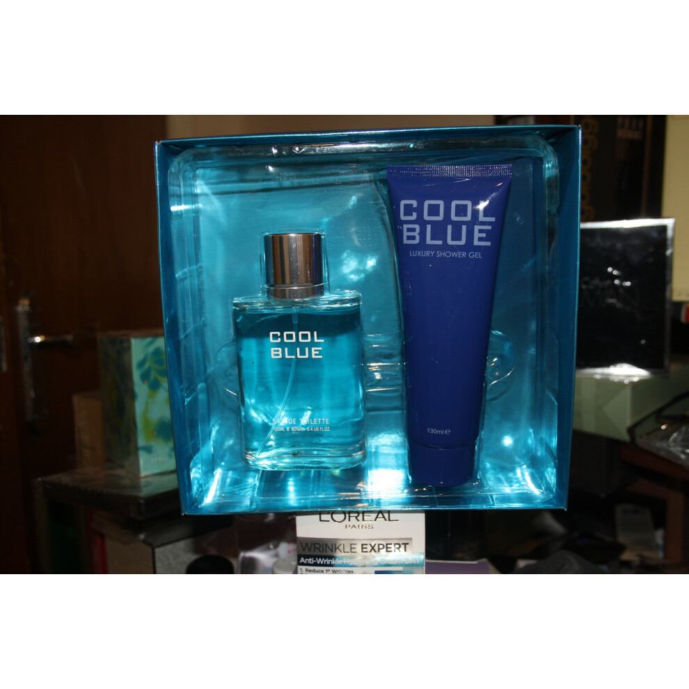 cool blue