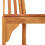 VidaXL vidaXL Half Round Tree Bench Ø160 cm Solid Wood Eucalyptus Garden Bench Seat 6