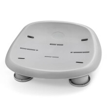 Bestway SPA Seat Adjustable Grey 40.8x31.5x20 cm Spa Accessory Hot Tub Seat