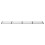 VidaXL vidaXL Türvordach Schwarz 400x100 cm Polycarbonat 3