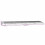 VidaXL vidaXL Türvordach Schwarz 400x100 cm Polycarbonat 4