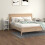 VidaXL (concrete grey, 2 pcs) vidaXL 1/2x Bedside Cabinet Engineered Wood End Table Nightstand Multi Colours 3
