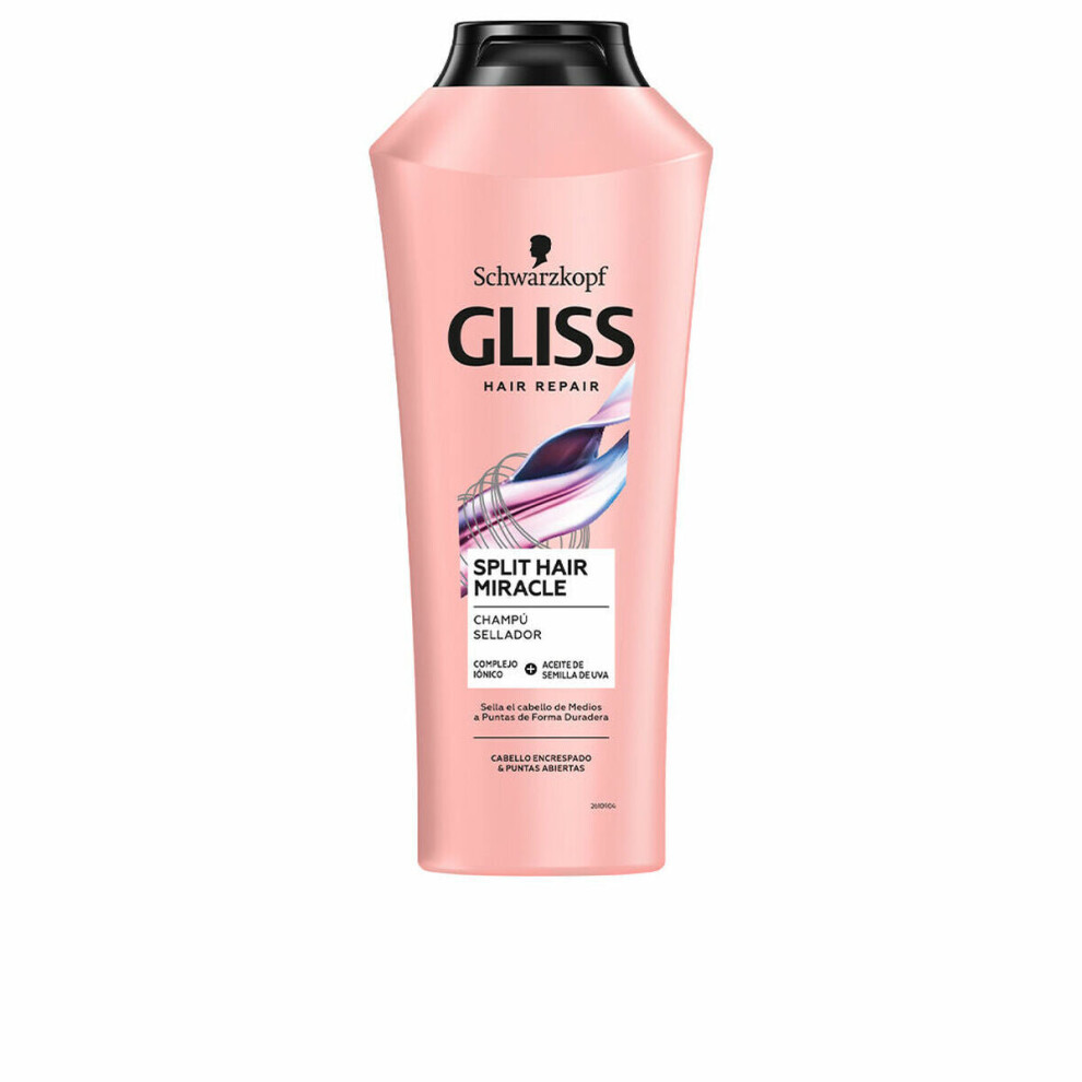 Schwarzkopf Shampoo Gliss Hair Repair (370 Ml)
