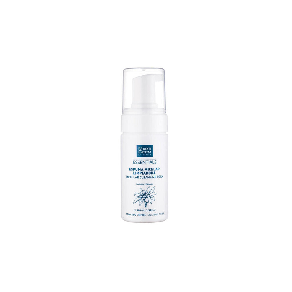 Martiderm Essentials Micellar Cleansing Foam 100Ml