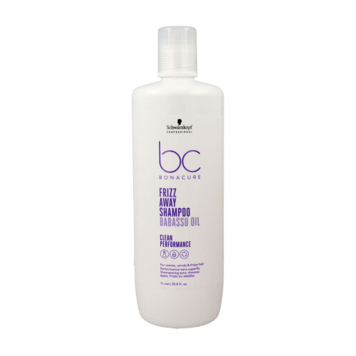 Schwarzkopf Frizz Away Shampoo Bonacure Schwarzkopf 1000ml