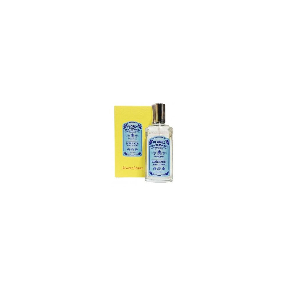 Alvarez GãÂMez Alvarez Gã³Mez Alv Gomez Flores Mediterraneas 150Ml Jazmin Noche