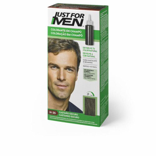 Just For Men Shampoo Dye Just for Men Dark (30 ml)