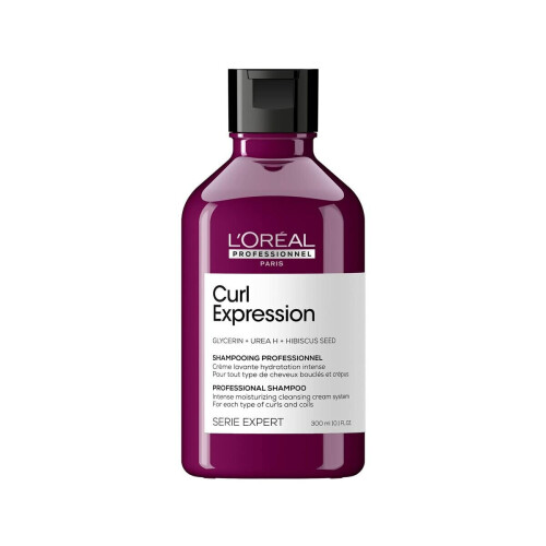 L’Oréal Paris Shampoo Curl Expression 300 ml Serie Expert L'Oréal