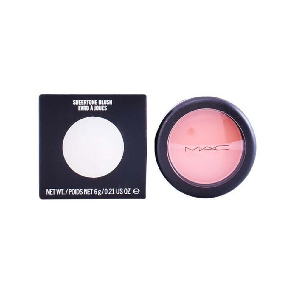 Mac Blush Sheertone