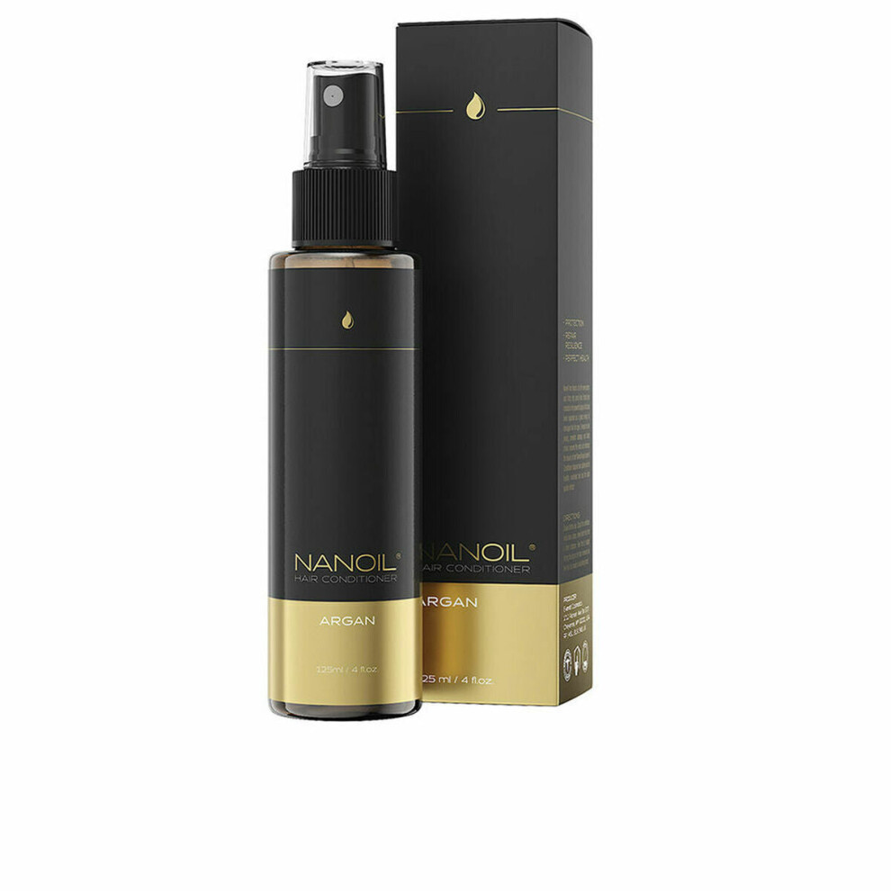 Nanoil Two-Phase Conditioner Revitalizing Nourishment Argan Oil (125 Ml)