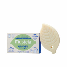 Mustela Shampoing Solide 75 g 88 g