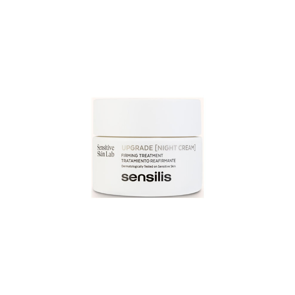 Sensilis Upgrade Firming Treatment Night Cream 50Ml