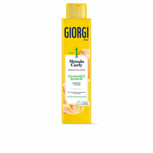 Shampoing - GIORGI - Bouclé - 350 ml