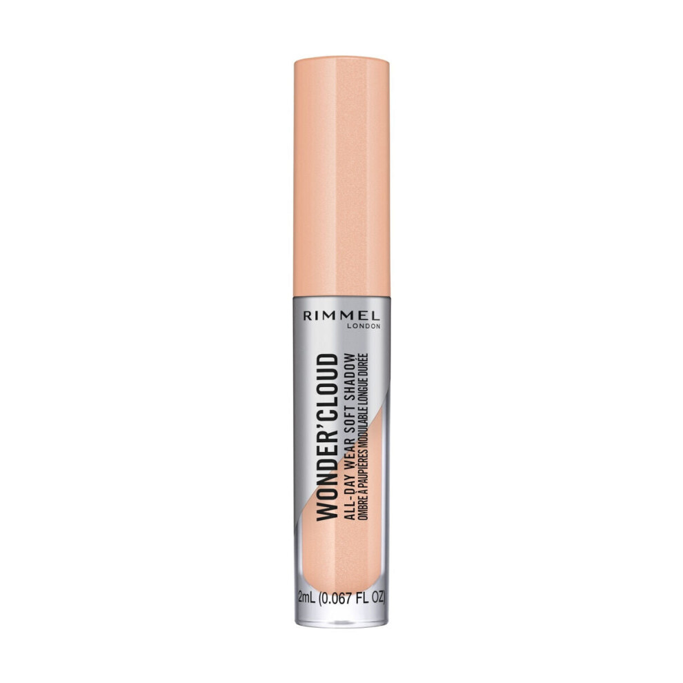Rimmel Eyeshadow London Wonder'cloud NãÂº 005 Liquid