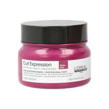 Maschera per capelli - L'OREAL - Expert Curl Expression - Idrazione intensa - Brillantezza - Controllo del crespo
