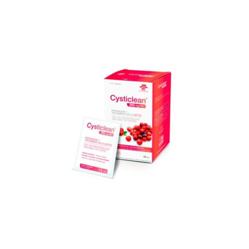 Buste Cysticleanâ 30