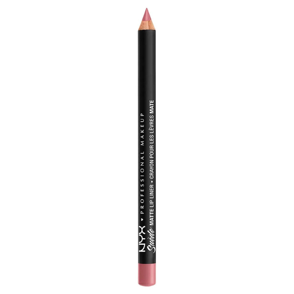 Lip Liner Pencil Nyx Suede Tea & Cookies Matt (3,5 g)