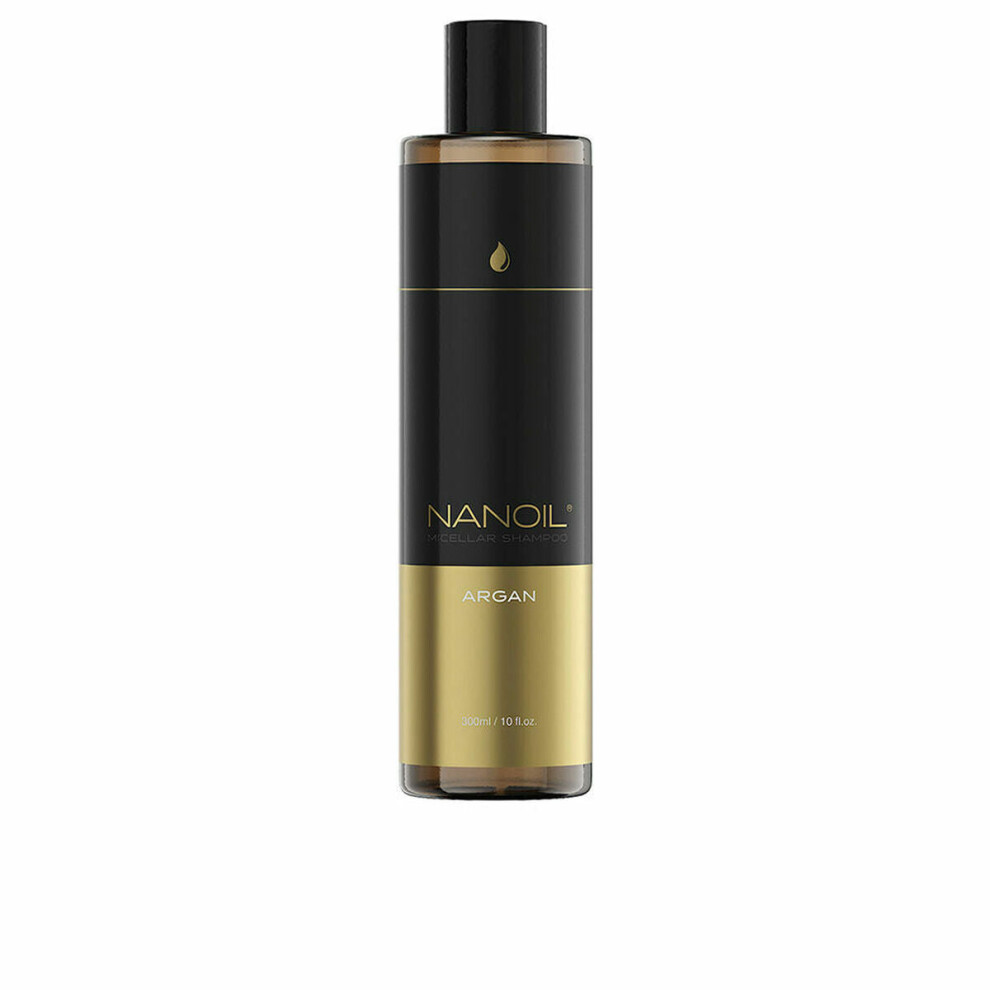 Nanoil Micellar Shampoo Strengthening Treatment Argan Oil (300 Ml)