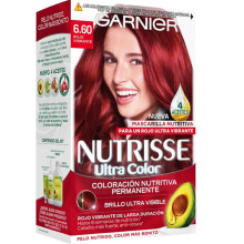 Nutrisse Is 6.60 Rouge Vibrant