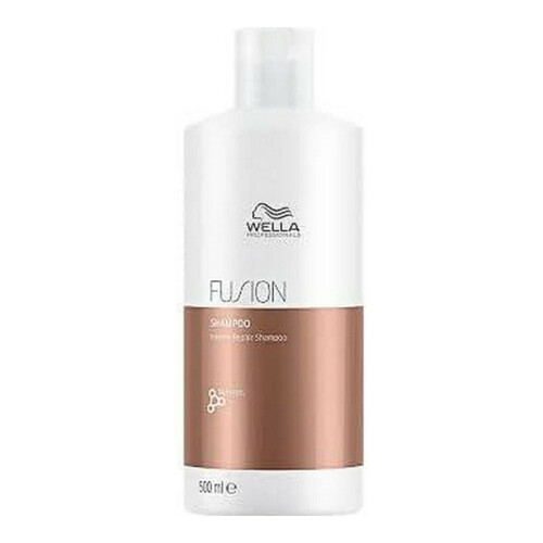Wella Restorative Shampoo Wella Fusion Intense (500 ml)