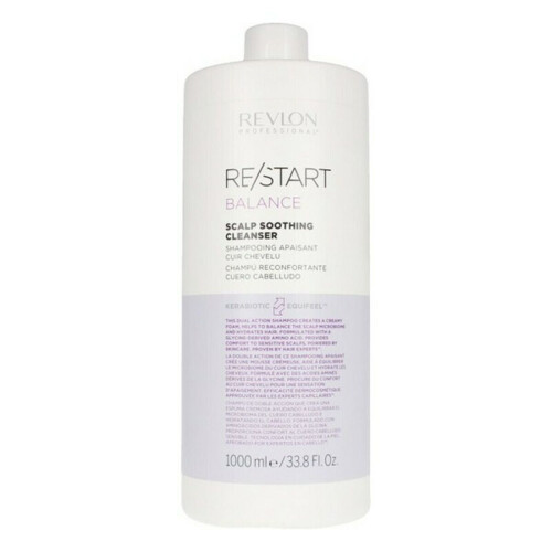 Revlon Moisturizing Shampoo Re-Start Revlon (1000 ml)