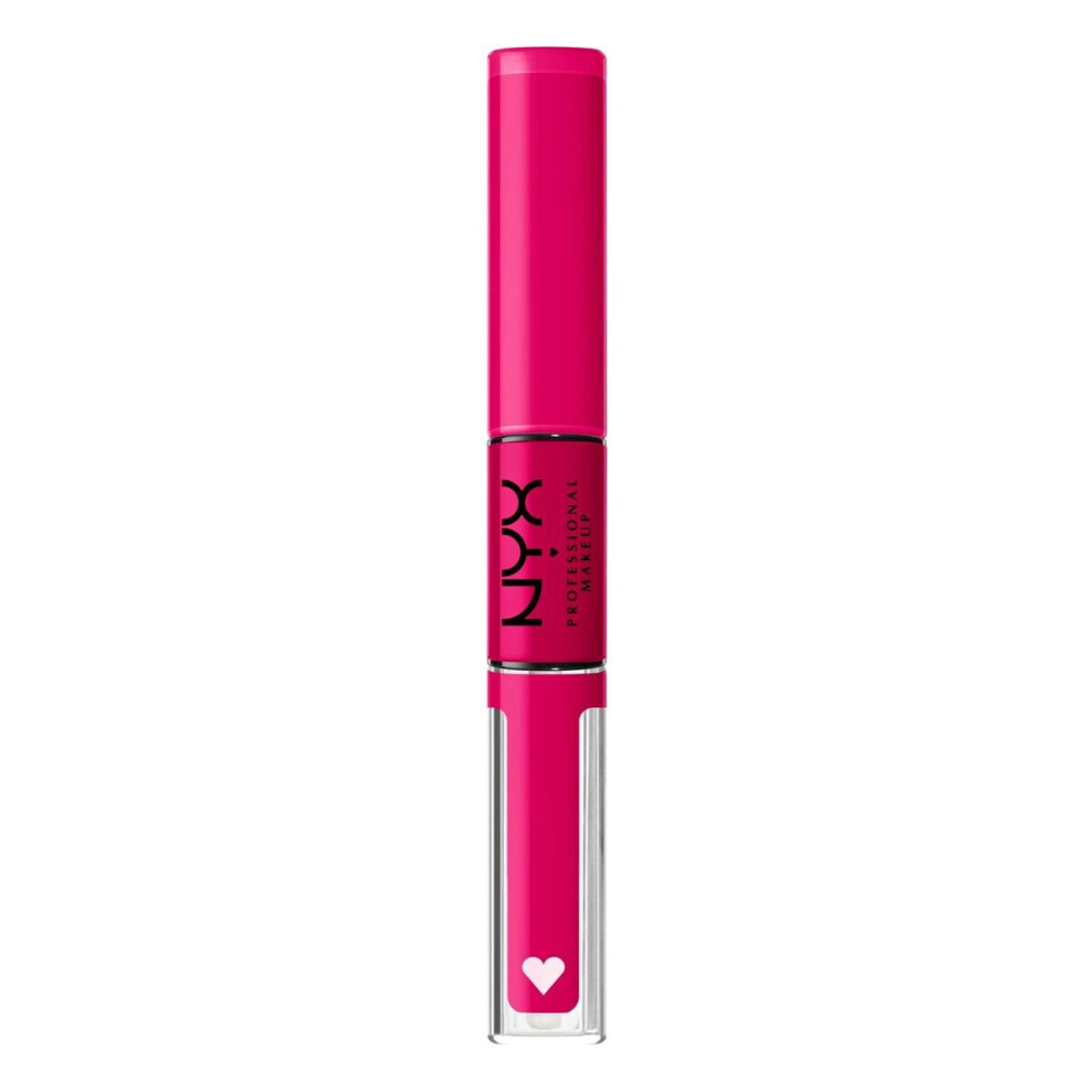 Nyx Professional Makeup Shimmer Lipstick Nyx Shine Loud Lead Everything