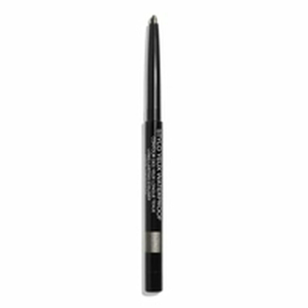Chanel-Stylo Yeux Waterproof - # 42 Gris Graphite-0.3g/0.01oz