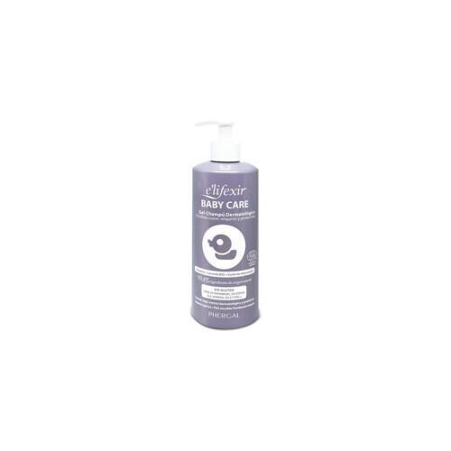 ELIFEXIR BEBE GEL CHAMPU DERMATOLOGICO 500 ML