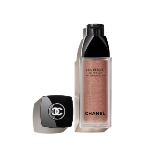 Chanel LES BEIGES water-fresh blush light peach