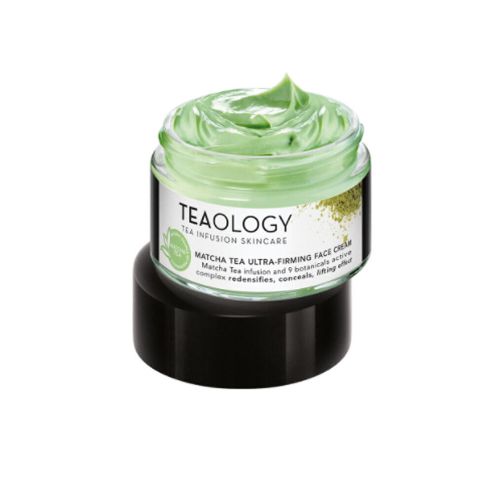 Teaology Matcha Tea Ultra-Firming Face Cream 50Ml