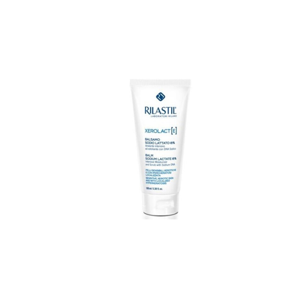 Rilastil Xerolact E Balsamo 18% 100Ml