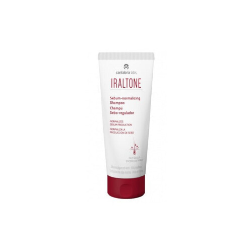 IRALTONE SÉBORRÉGULATEUR shampooing 200 ml