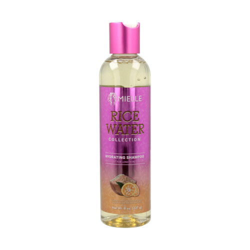 Mielle Mielle, Collection Eau de Riz, Shampooing Hydratant, 8 oz (227 g)