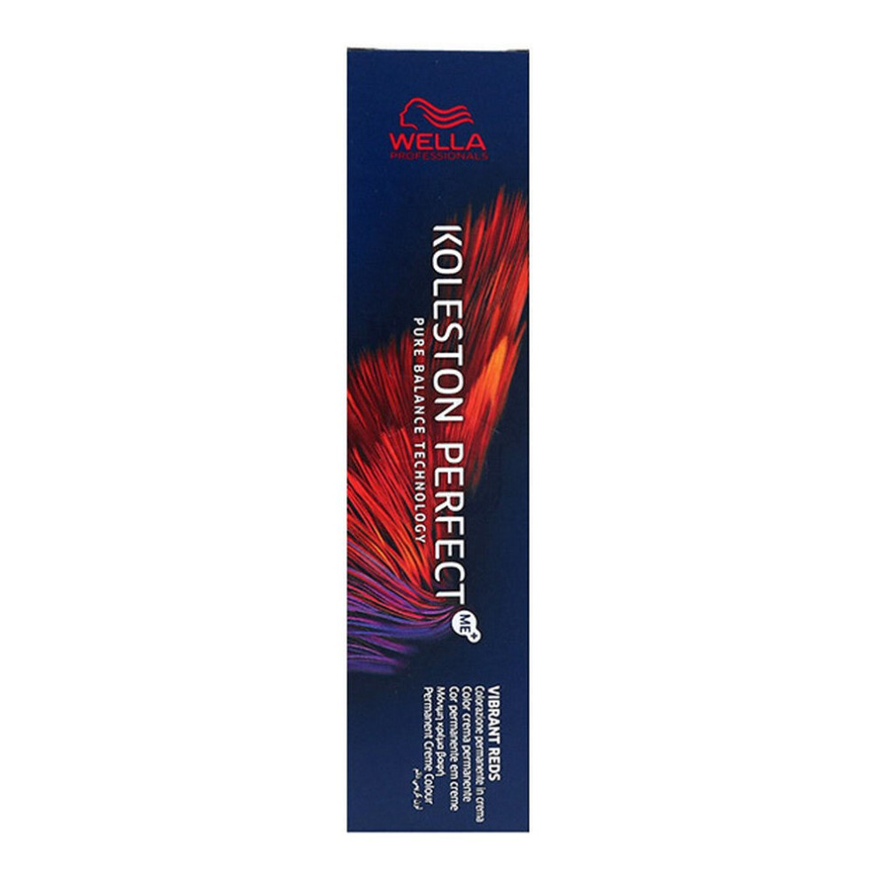 Wella Permanent Dye Koleston Me+ NãÂº 6/41 (60 Ml)