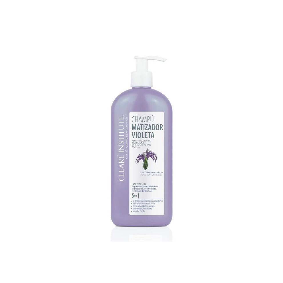 ClearãÂ Institute Clearã Institute Shampoo Alla Violetta 400Ml