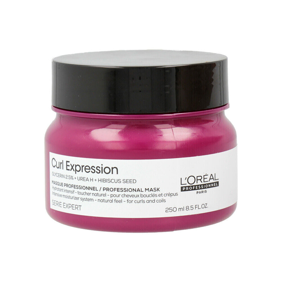 LâOrã©Al Paris Hair Mask L'oreal Professionnel Paris Expert Curl Expression Luxurious Feel (250 Ml)