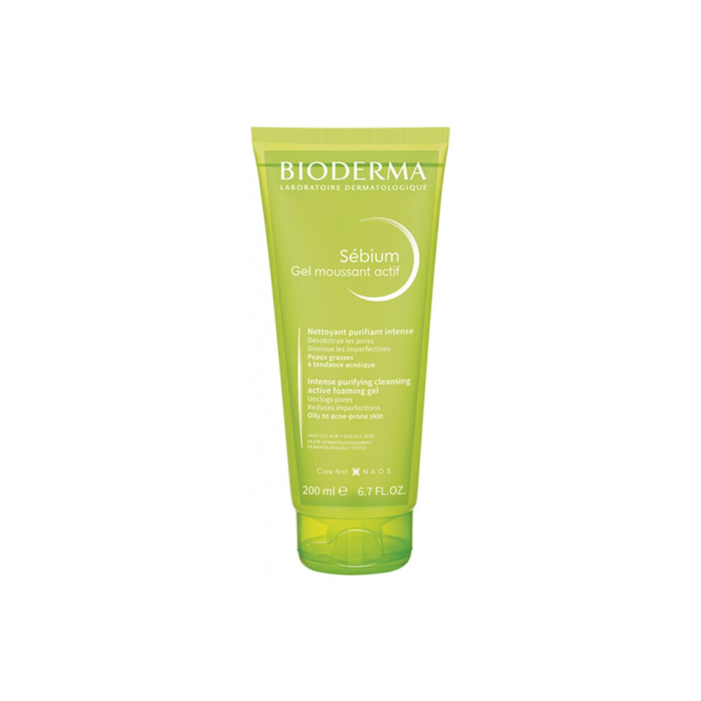 Bioderma SãBium Active Foaming Gel 200Ml