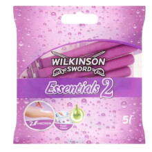 Wilkinson Girl Essentials Rasoio Usa E Getta 5 UnitÃ