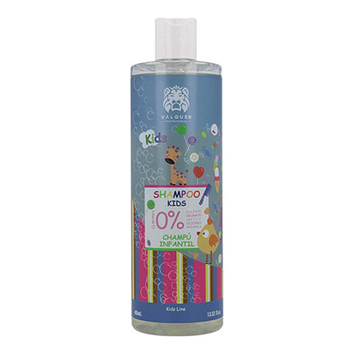 Shampoo Kids Valquer Free from Sulphates (400 ml)