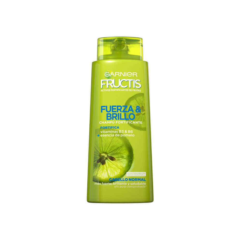 Garnier Fructis Shampoo for Shiny Hair 690Ml