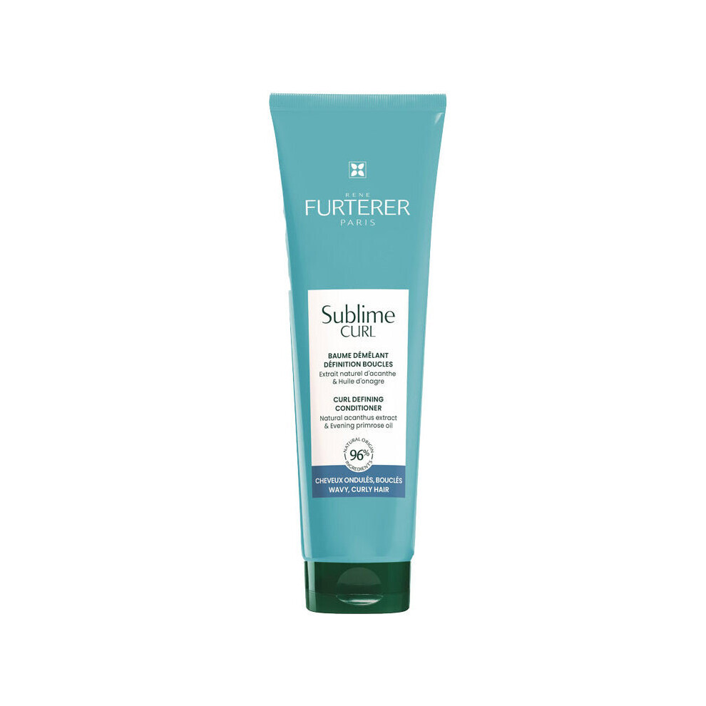 Rene Furterer Balsamo Ricci Sublimi 150Ml